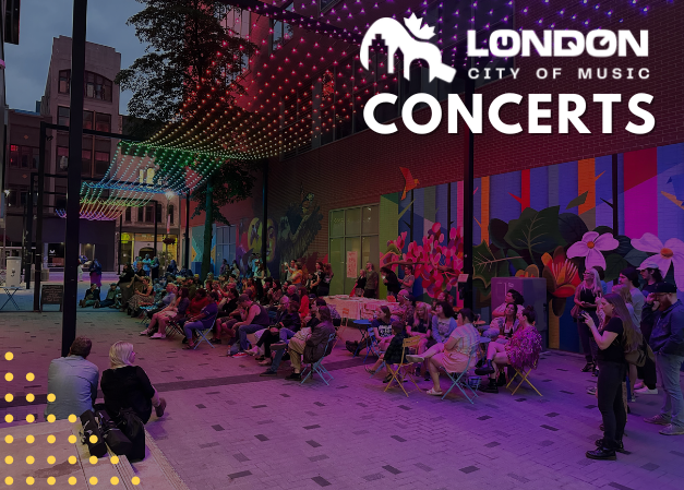 City of Music Concerts Are Back This Summer!